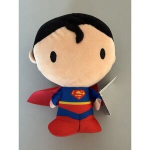Superman Plush Toy Justice League YouMe DC Comics 8" Stuffed Superhero Doll